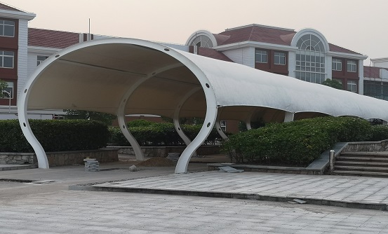 膜结构通道