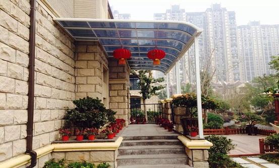 露台棚