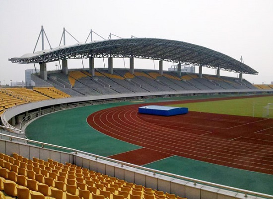 膜结构体育看台