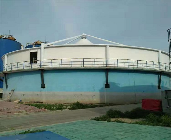 污水池膜加盖 污水池膜加盖