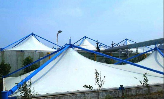 污水池膜加盖 污水池膜加盖