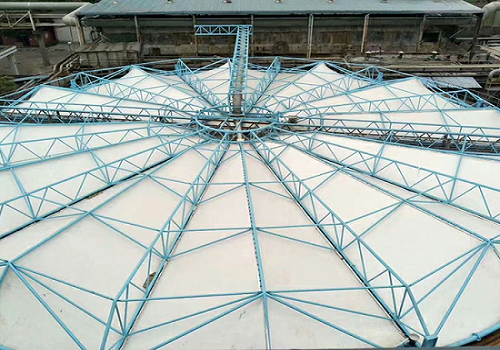 随动式钢架反吊膜加盖 随动式钢架反吊膜加盖