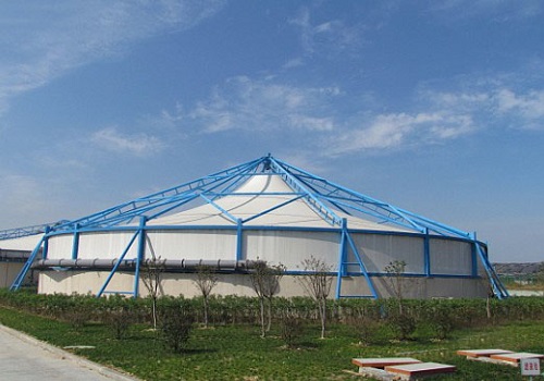 反吊膜污水池密封盖板 反吊膜污水池密封盖板