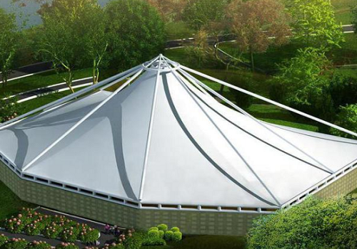 污水池钢结构反吊膜盖板 污水池钢结构反吊膜盖板