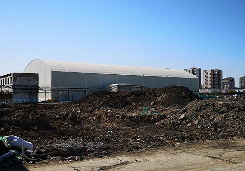 膜结构土壤修复/改造/治理大棚 膜结构土壤修复/改造/治理大棚